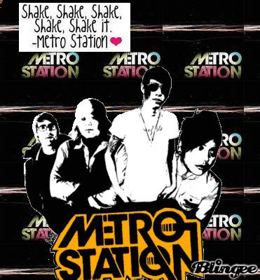 metro station Picture #115747035 | Blingee.com