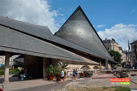 Cosas Qu Ver En Rouen La Ciudad De Juana De Arco