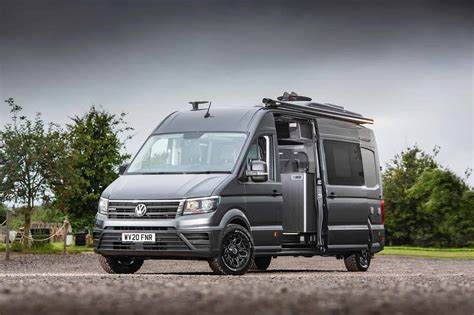 Sprinter And Crafter Summit Motor Homes