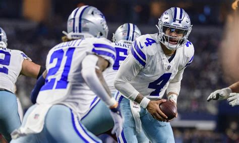 Ezekiel Elliott Player Props Odds Tips And Betting Trends For Week 1