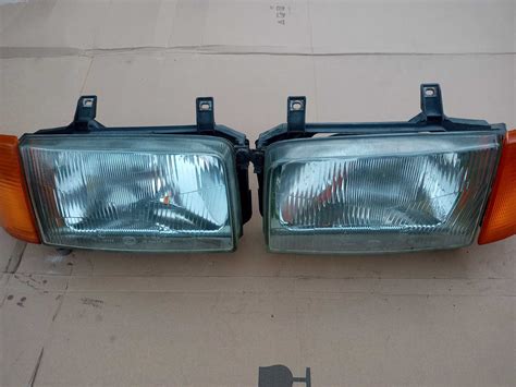 Reflektor Lampa Przednia Volkswagen Transporter T Legnica Olx Pl