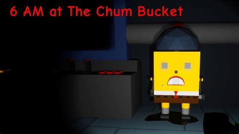 6am At The Chum Bucket Tvtropes Longtaia