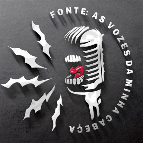 Fonte as vozes da minha cabeça Podcast Apple Podcasts