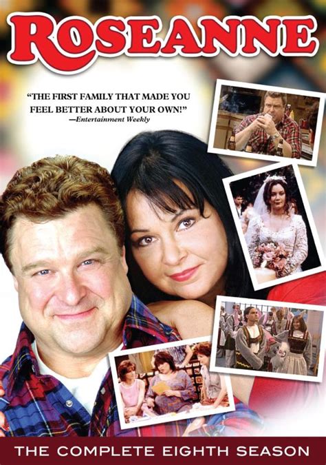 Best Buy Roseanne The Complete Eighth Season Discs Dvd