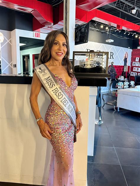 A Miss Texas USA contestant becomes the oldest participant at 71 years ...