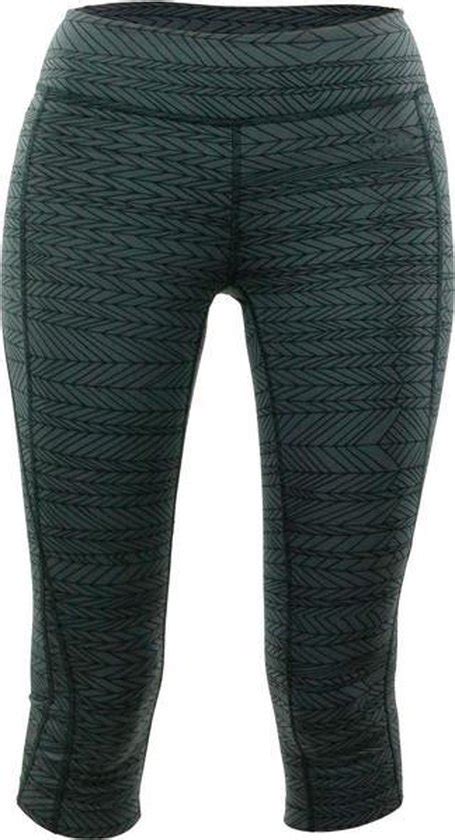 The North Face Capri Tight Sportlegging Dames TNF Black Bol