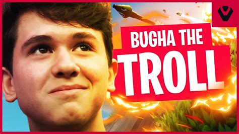 Bugha Is Trolling In Fortnite Youtube