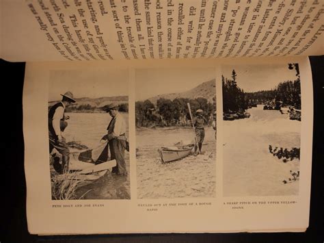 Lewis Freeman Missouri River Yellowstone Illustrated Native