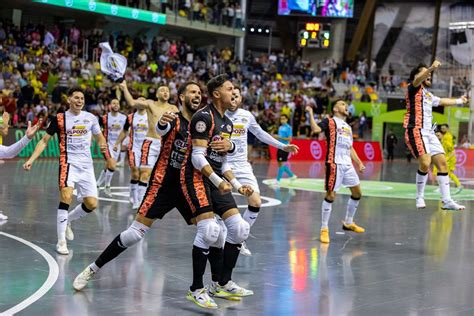 F Tbol Sala Copa De Espa A El Pozo Murcia Elimina En Los Penaltis Al