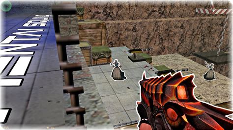 Counter Strike Zombie Escape Mod Server Hentai Squad Gameplay Ze Military V1 Exp YouTube