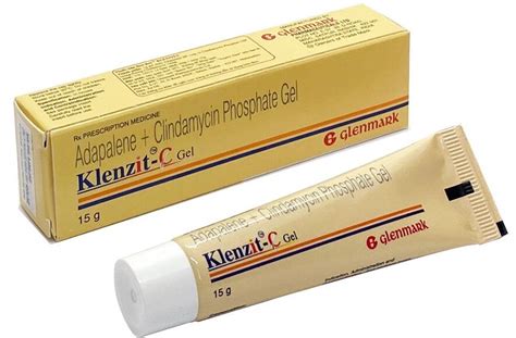 Klenzit C Gel (chấm mụn klenzit c) Find Lowest Price Online