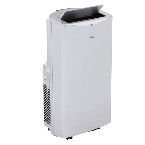 Lg Electronics 14 000 Btu Portable Air Conditioner And Heat And Remote 81 60 Pint Day