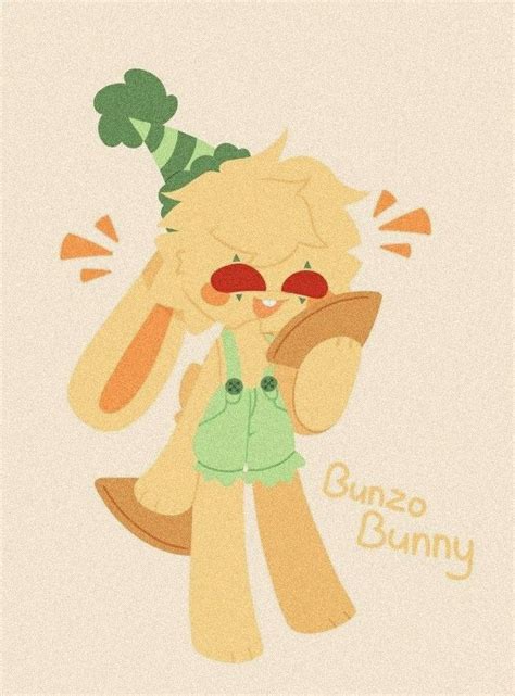 Bunzo Bunny | Арт-челлендж