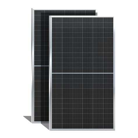 660W Highest Efficiency 25 Years Warranty Half Cell PV Solar System