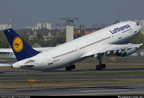 D Aiap Lufthansa Airbus A B Photo By Thomas Noack Id