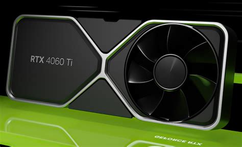 Слух: NVIDIA GeForce RTX 4060 и RTX 4060 Ti увидят свет в мае — i2HARD
