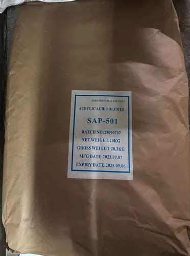 Sodium Polyacrylate at Rs 220/kg | Sodium Polyacrylate in Mumbai | ID ...