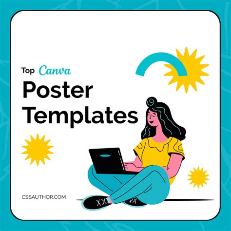 25 Stunning Canva Poster Templates To Elevate Your Marketing