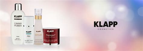 Klapp (Клапп) – профессиональна немецкая косметика - Афродіта