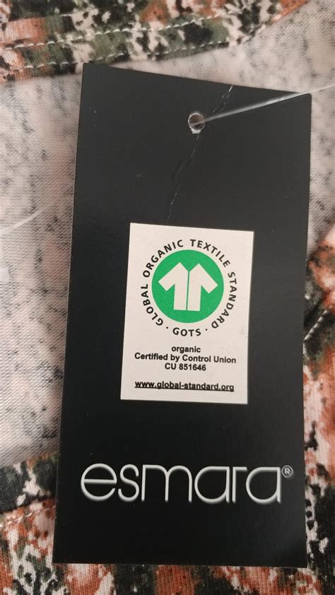 Футболка ESMARA р. XS/S, в магазине Другой магазин — на Шопоголик