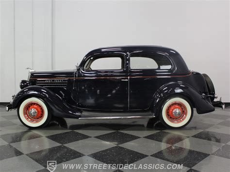 1935 Ford Deluxe Classic Cars For Sale Streetside Classics