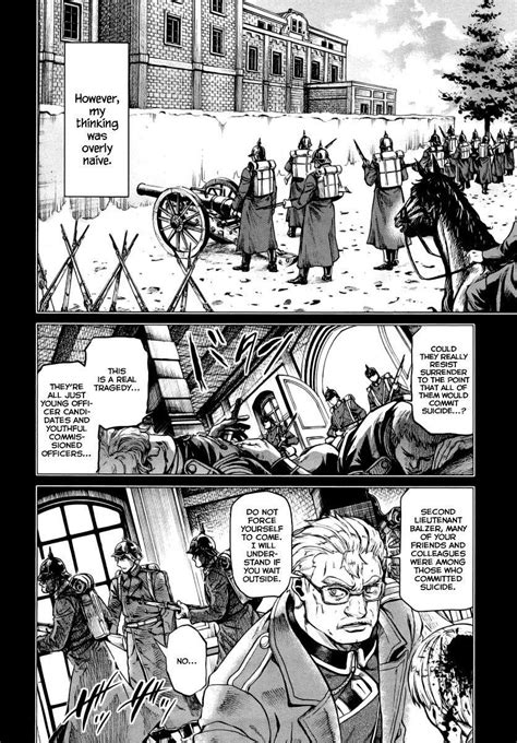 Read Manga Gunka No Baltzar Chapter