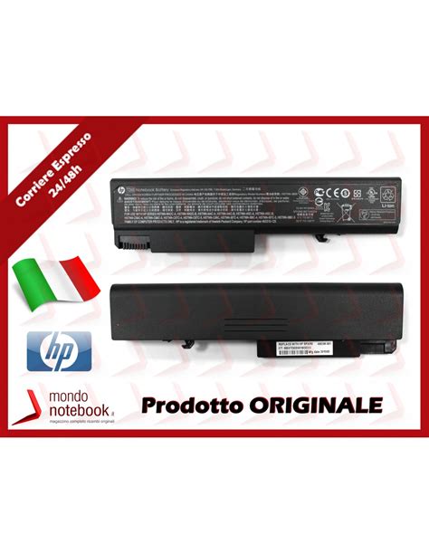 Batteria Originale Hp Hstnn Cb B B Probook S Celle