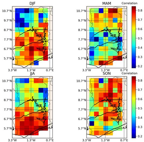 The Spatio Temporal Variability Of Rainfall Over The Agro Ecological