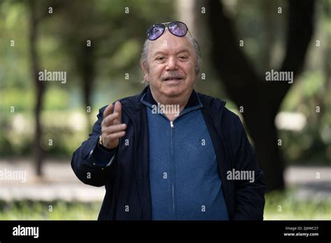 Rome Italy May 4 2022 Lino Banfi Attends At Photocall For The