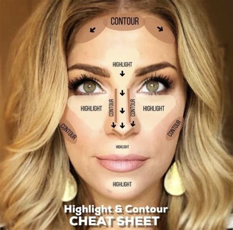 Pin On Seint Makeup Face Contouring Makeup Makeup Artist Tips