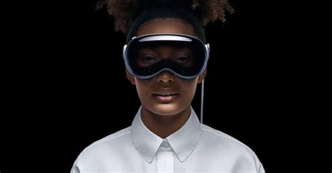 Das Sagen Die Ersten Testberichte Zur Apple Vision Pro Brille Erfolg