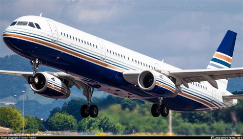 Ec Nlj Privilege Style Airbus A Photo By Simon Prechtl Id