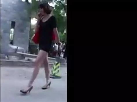 Great Legs In High Heels In Public Sex Video