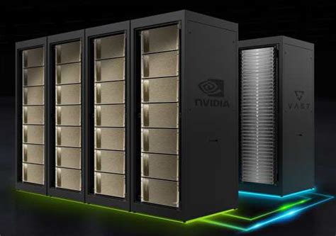 Vast Data Universal Storage Platform Ceres With Nvidia Bluefield Dpus