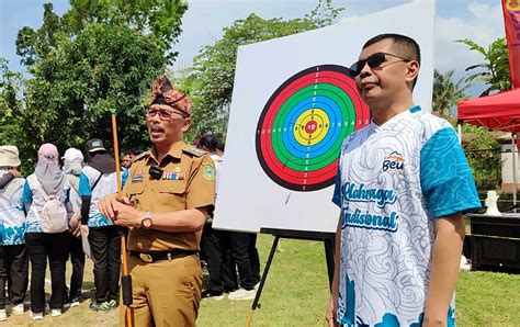 Sebanyak Murid Sd Perwakilan Tiap Kecamatan Ikuti Seleksi Olahraga