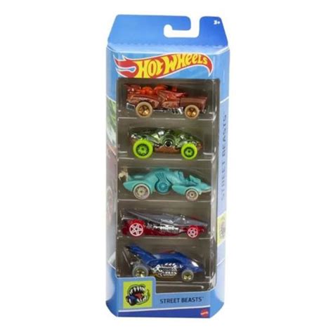 Hot Wheels Pacote Presente Carros Sortidos MATTEL Carrinho De Brinquedo Magazine Luiza
