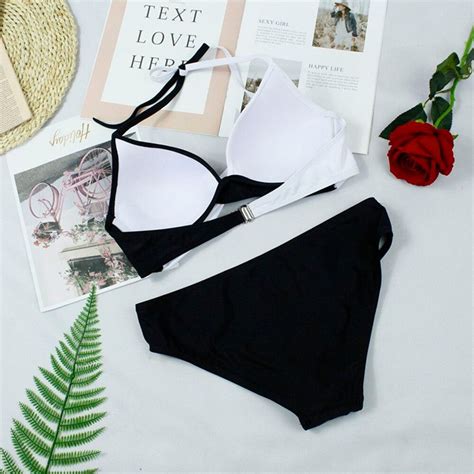 Sexy Bikini Set Female Swimsuit Summer Women Swimw Grandado