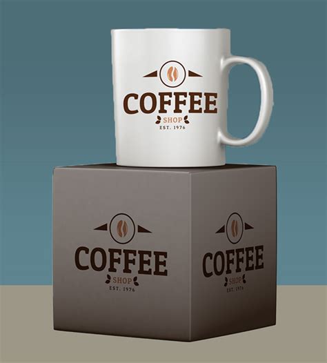 coffee mug boxes