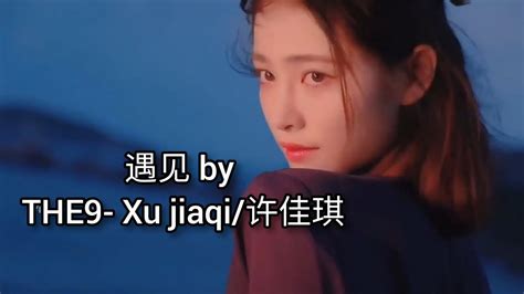 遇见 Cover By The9 Xu Jiaqi许佳琪 Mv Youtube