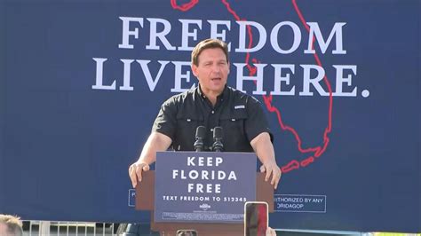 DeSantis weighs media strategy shift as donors fret about early ...