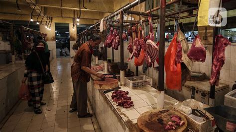 Kondisi Stok Dan Harga Daging Hingga Telur Di Wilayah Pantauan