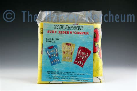 Welcome Summer Casper Inflatable Surf Rider Exhibit Posted The