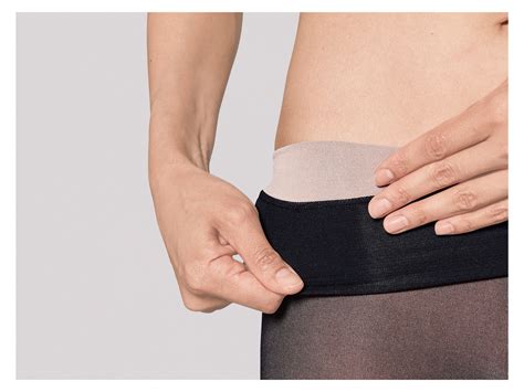 Damen Thermostrumpfhose Mit Nude Innenseite 70 DEN