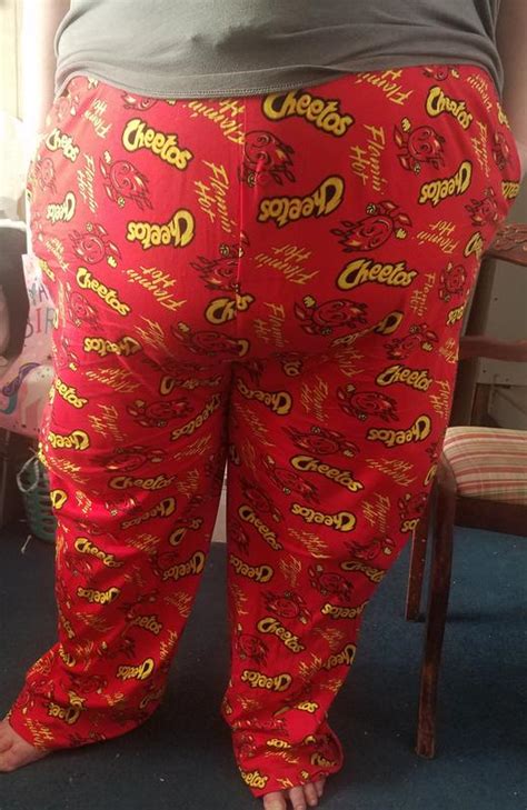 Cheetos Flamin Hot Logo Pajama Pants Lupon Gov Ph