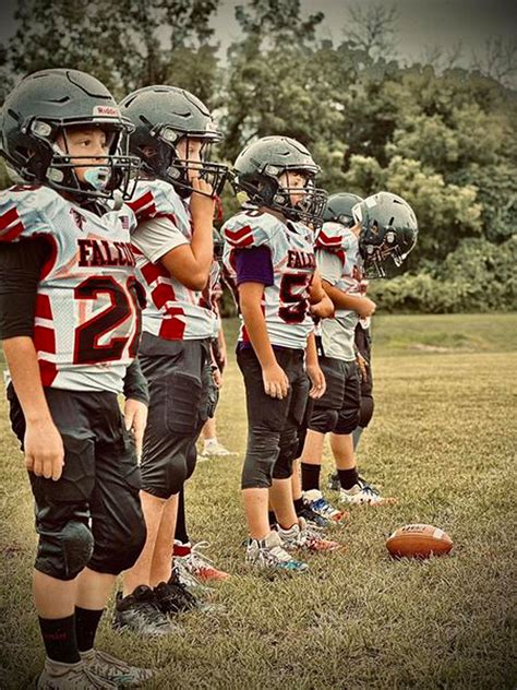 Tackle Football - Lower Makefield Youth Football