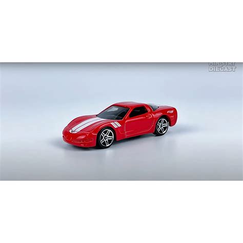 Carro Hot Wheels Corvette DoRéMi Brinquedos