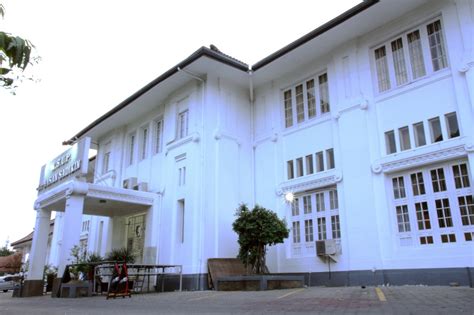Rumah Sakit Hasan Sadikin Historical Hospitals