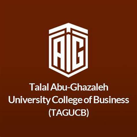 Talal Abu-Ghazaleh University College of Business - Explore Educational ...