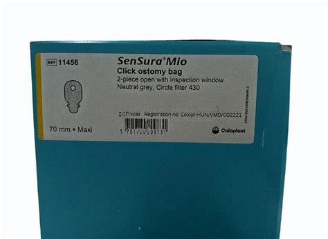 Coloplast 11456 70 mm at Rs 312/piece | Colostomy Bag in Agra | ID ...
