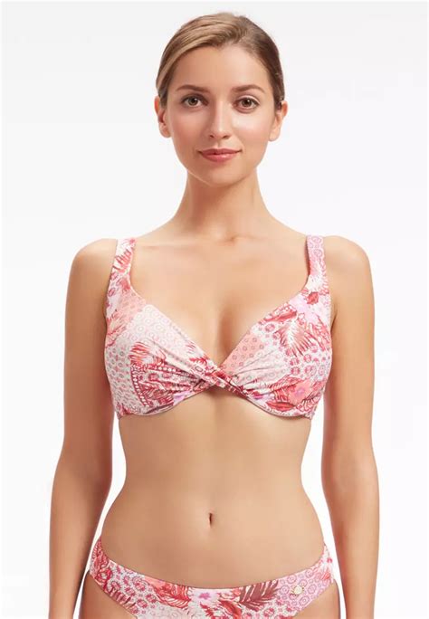 Sunseeker Sunseeker Bohemian Beauty D Cup Bikini Top 2024 Buy